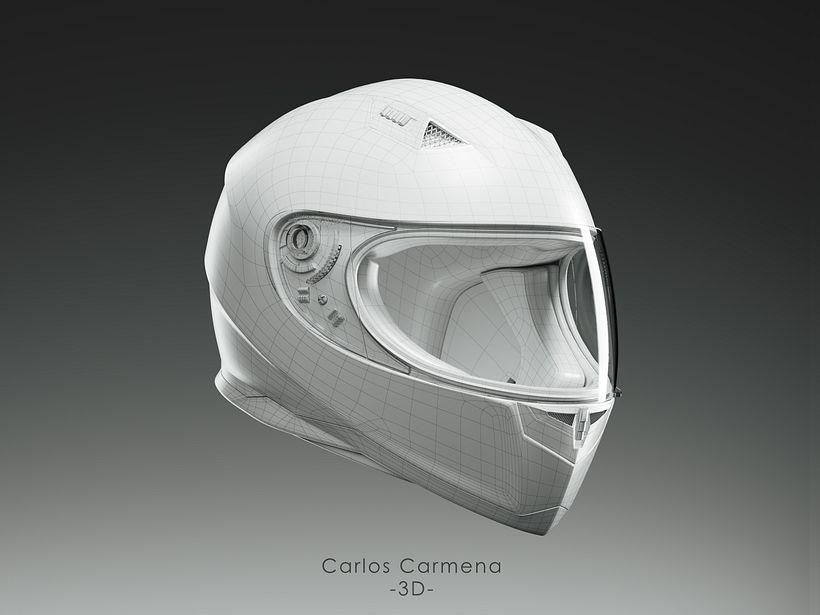 Shiro SH-881 Helmet 2