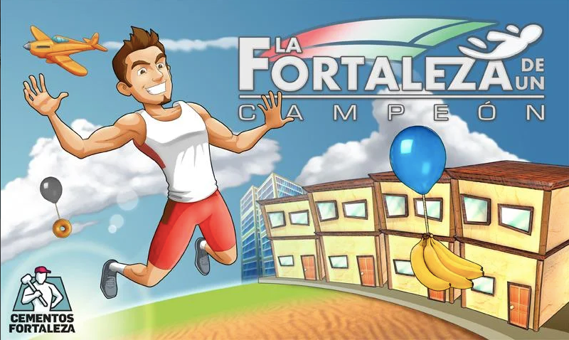 La fortaleza de un campeón 1