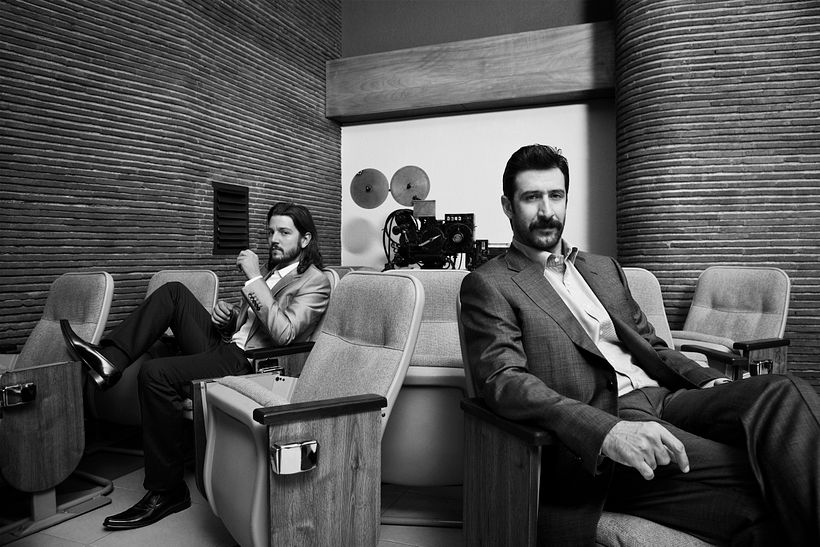 Diego Luna y Chema Yazpik 2