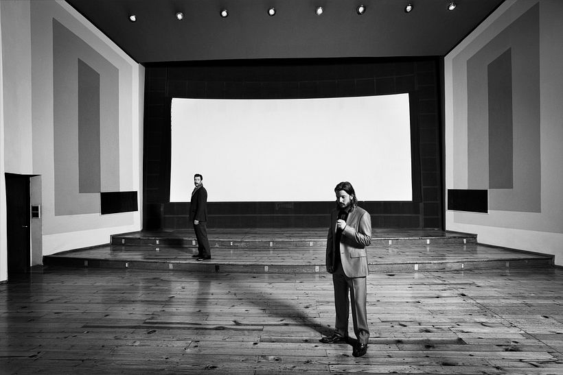 Diego Luna y Chema Yazpik 4