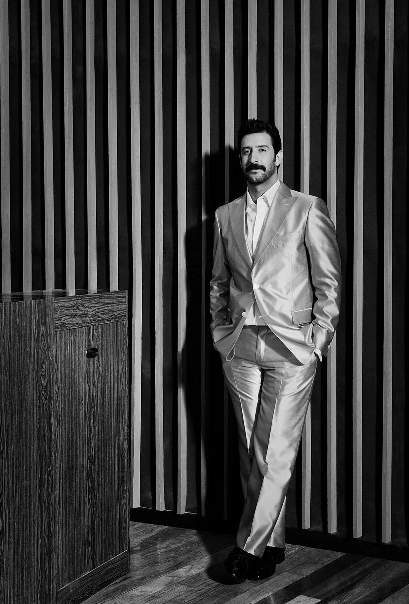 Diego Luna y Chema Yazpik 5