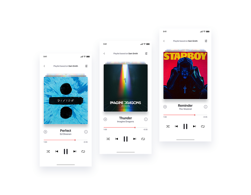 UI Design Collection 2 3