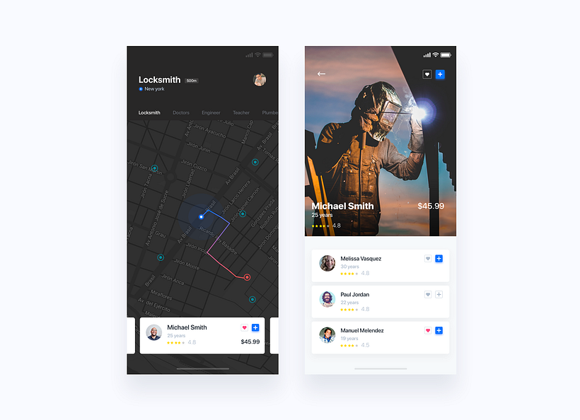 UI Design Collection 2 4