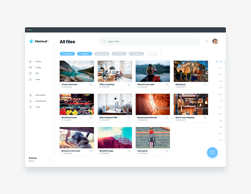 UI Design Collection 2 7