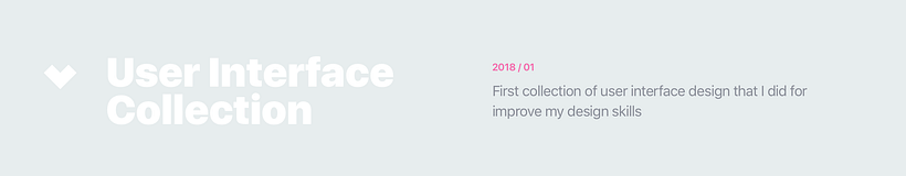 UI Design Collection 2 0