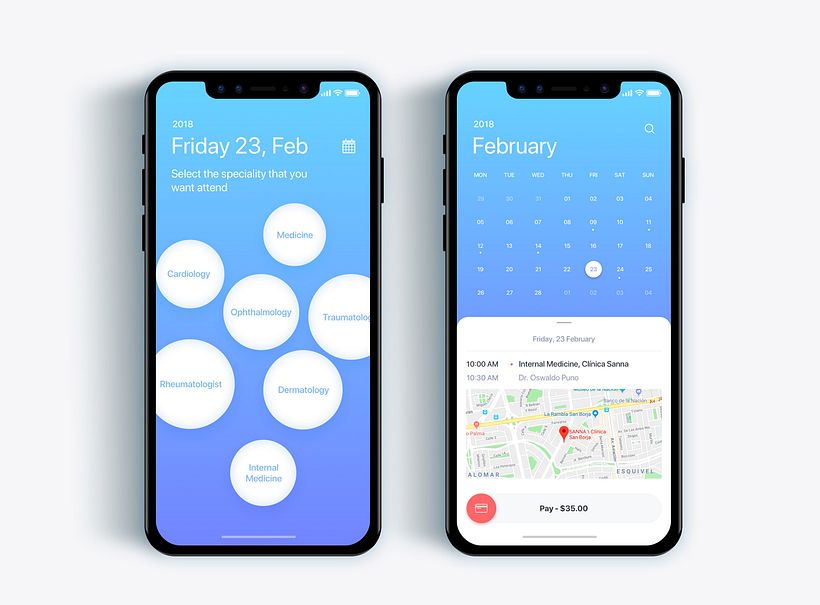 UI Design Collection 3 4