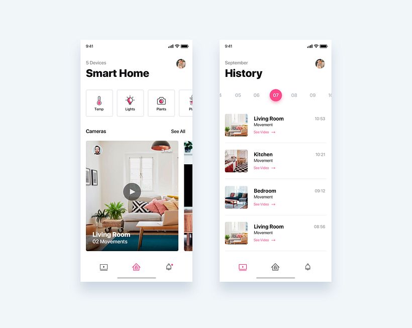 UI Design Collection 3 5
