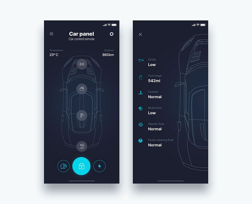 UI Design Collection 3 7