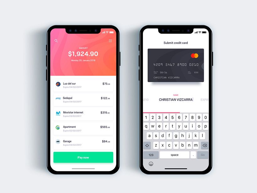UI Design Collection 4 3