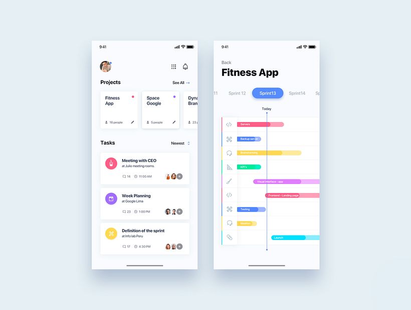UI Design Collection 4 6