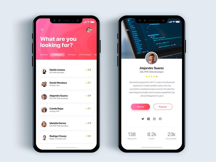 UI Design Collection 4 7