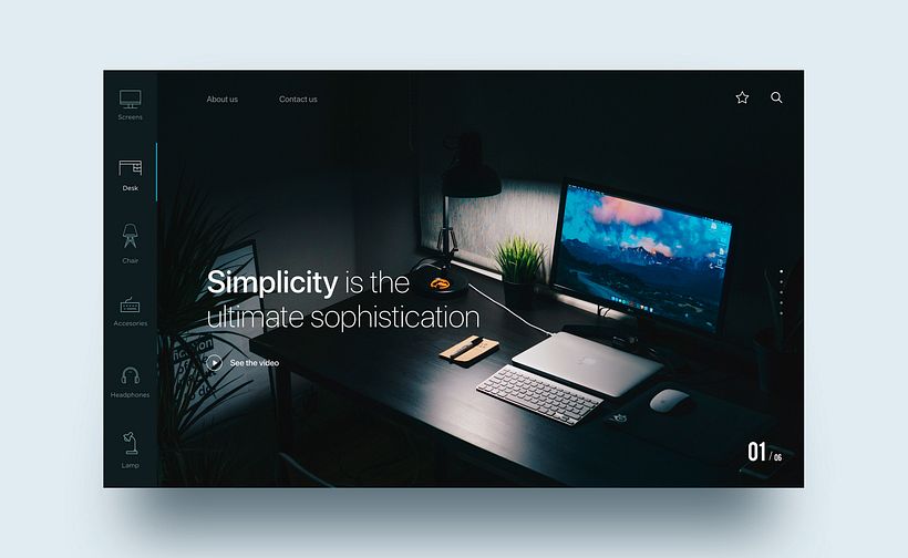 UI Design Collection 3 12