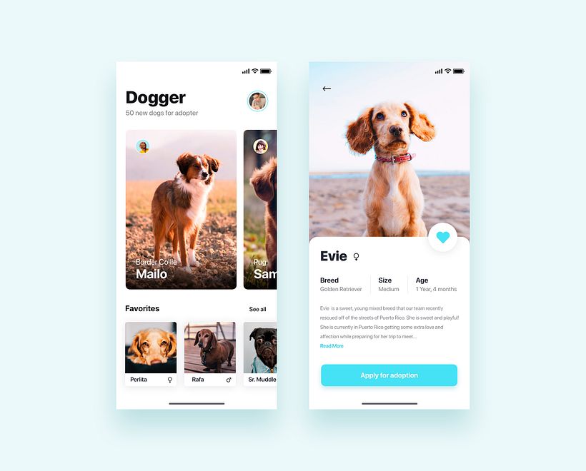 UI Design Collection 4 8