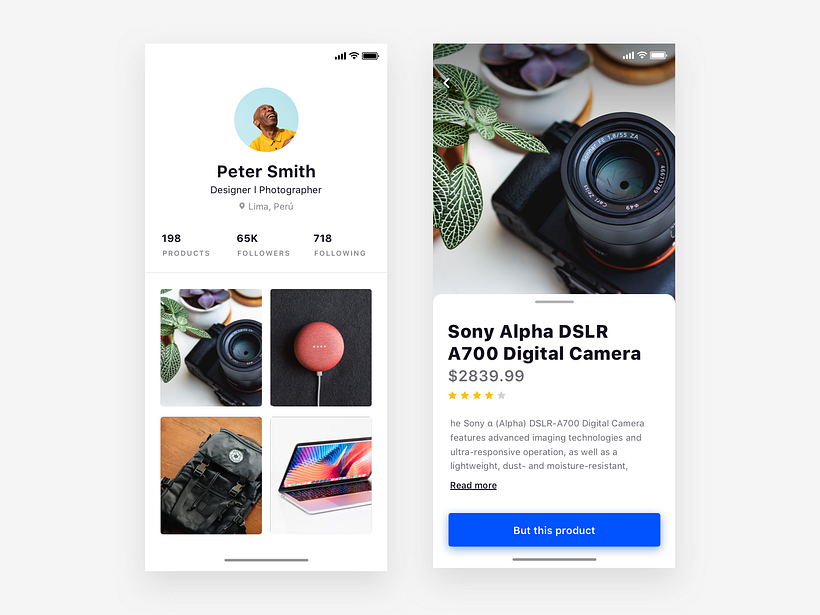 UI Design Collection 5 2