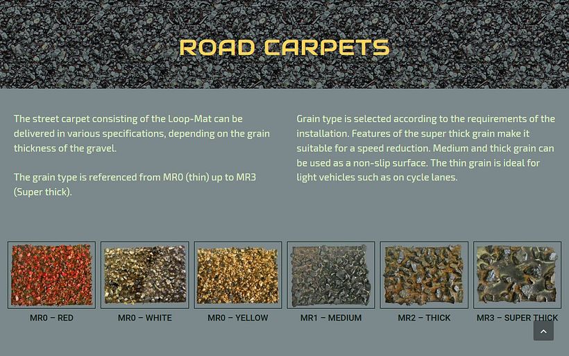 Iberloop | Diseño Web Wordpress 3