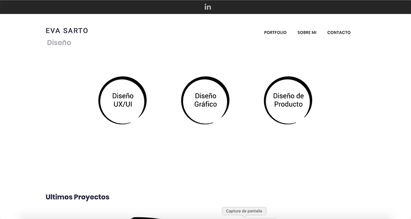 Mi Proyecto del curso: Mi Portfolio -1