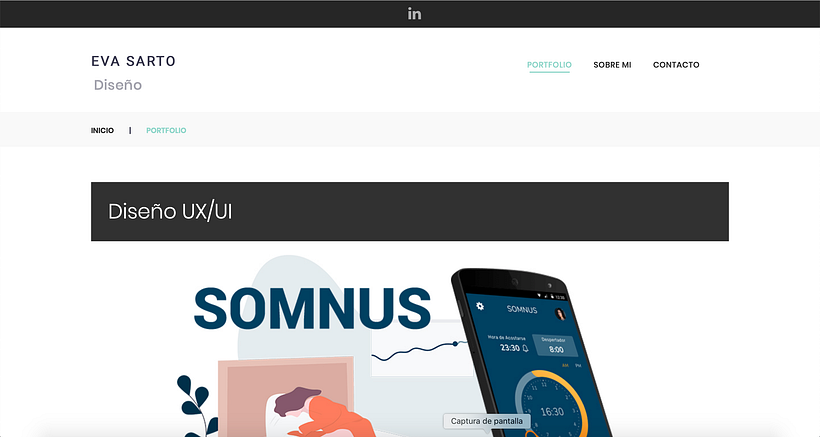 Mi Proyecto del curso: Mi Portfolio 1