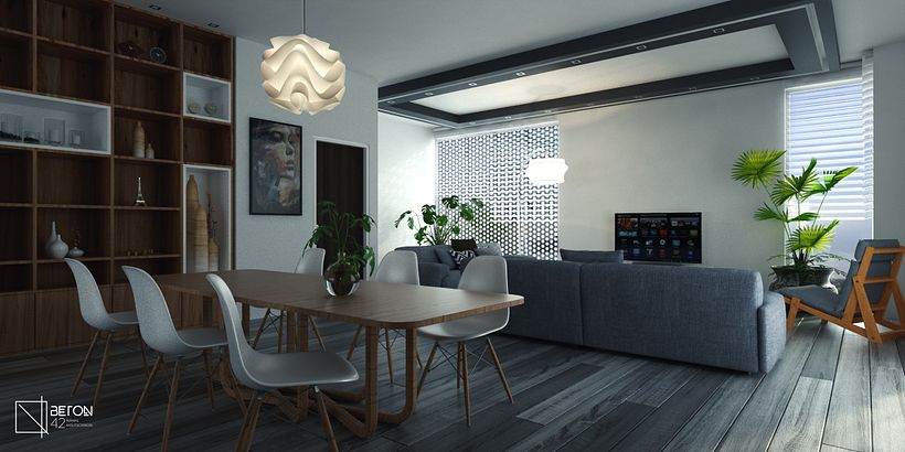 CASA N INTERIOR - Design 