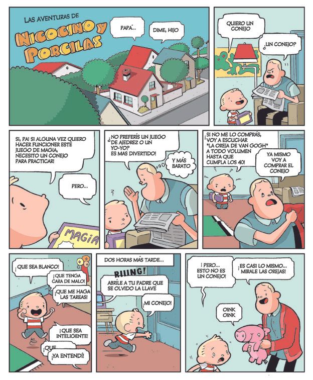 Nicochán y Chanchilas 2