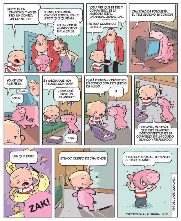 Nicochán y Chanchilas 3