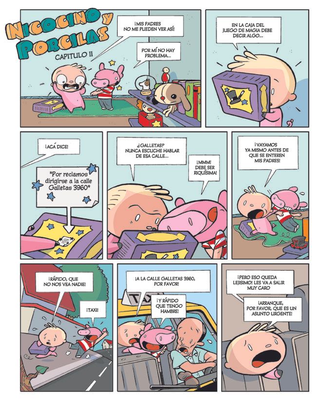 Nicochán y Chanchilas 4