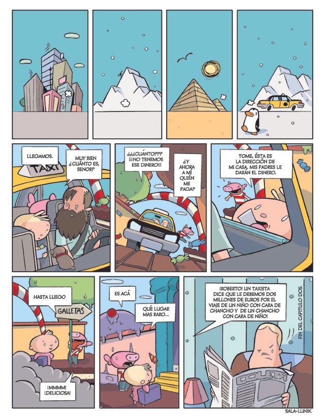 Nicochán y Chanchilas 5