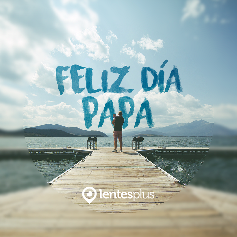 LentesPlus  - Redes sociais