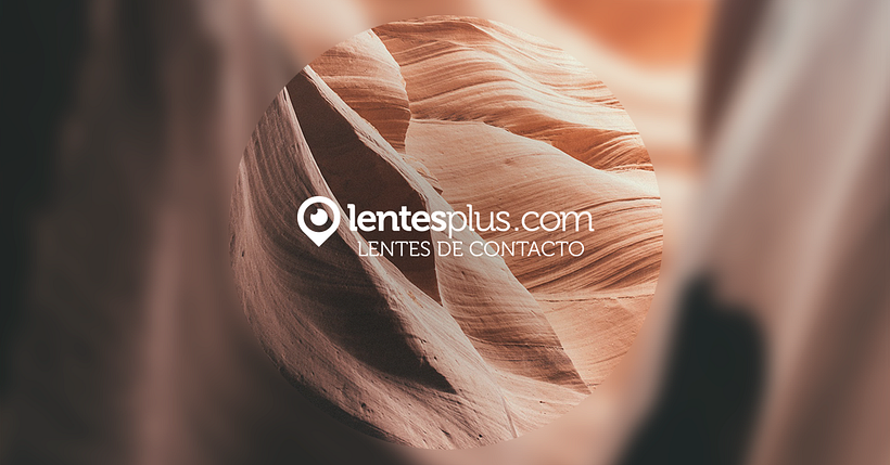 LentesPlus  - Redes sociais