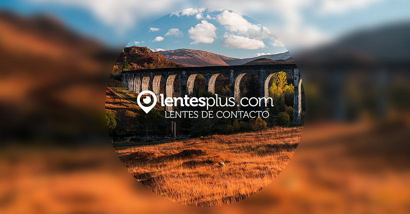 LentesPlus  - Redes sociais