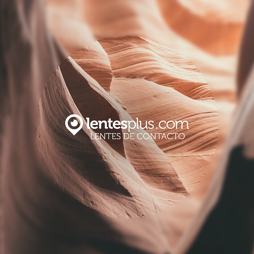 LentesPlus  - Redes sociais