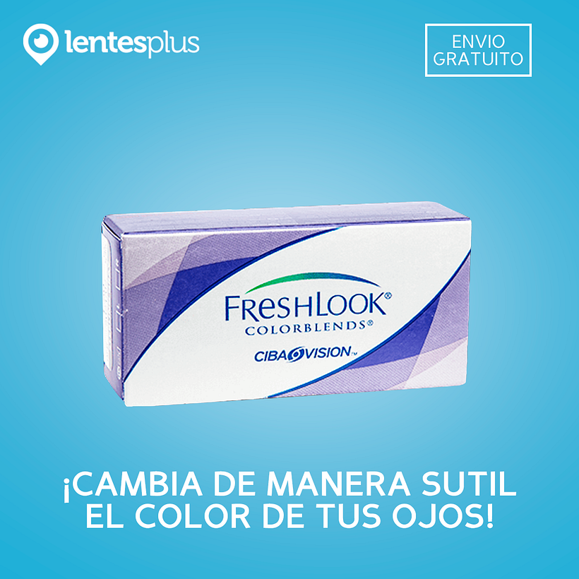 LentesPlus  - Redes sociais