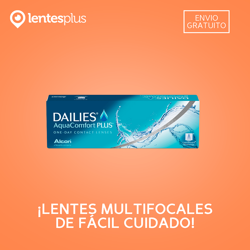 LentesPlus  - Redes sociais