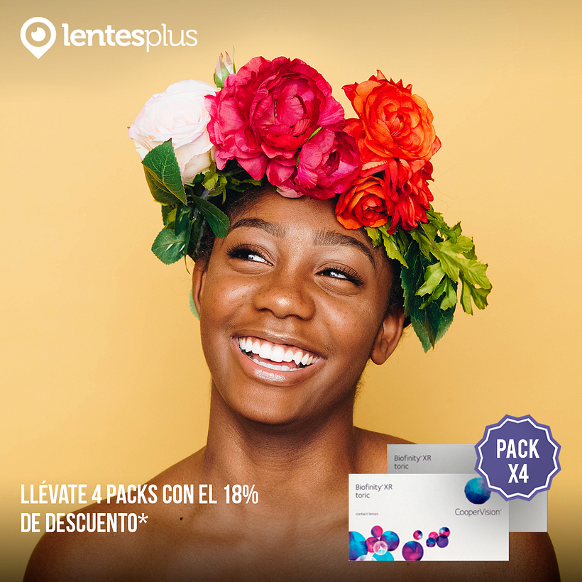 LentesPlus  - Redes sociais