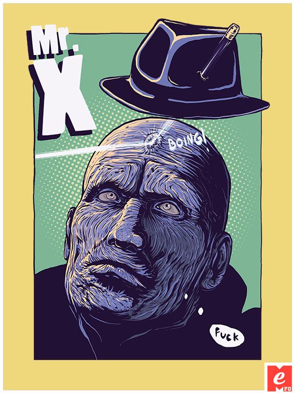 Mr X tiene sentimientos 0