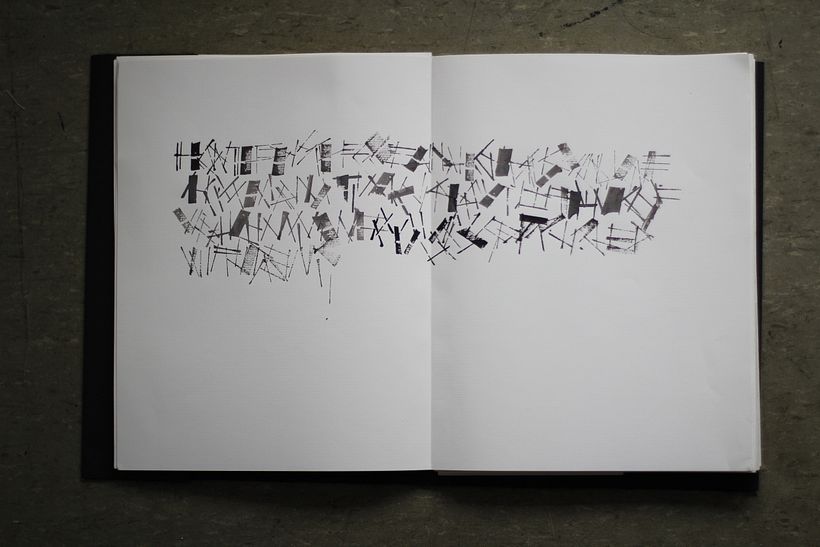 Láminas Caligrafía Bilbao 34