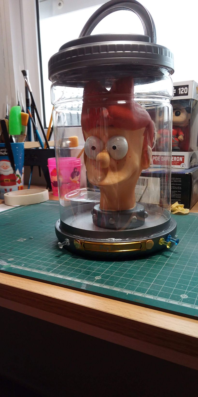 De la idea a la materialización. 3