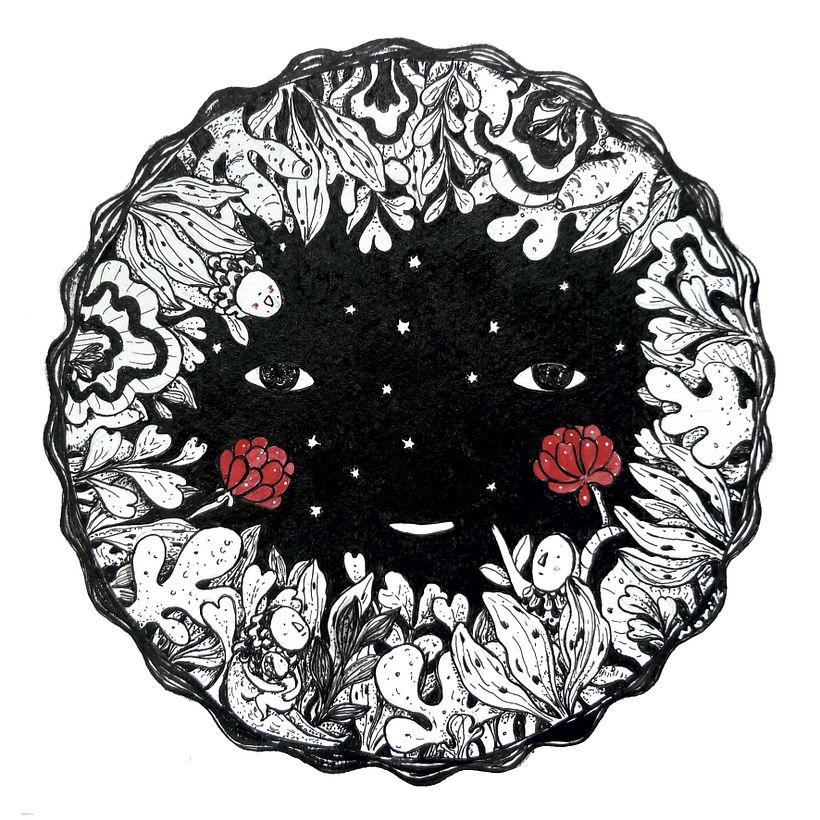 La noche circular 0