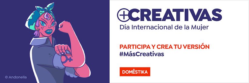 #MásCreativas 0