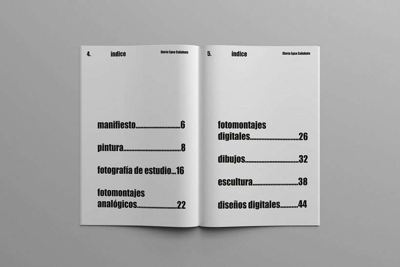 Mi Proyecto del curso: Introducción al diseño editorial 2
