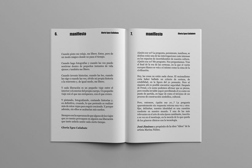Mi Proyecto del curso: Introducción al diseño editorial 3