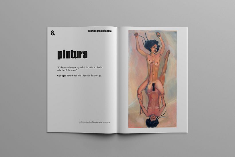 Mi Proyecto del curso: Introducción al diseño editorial 4