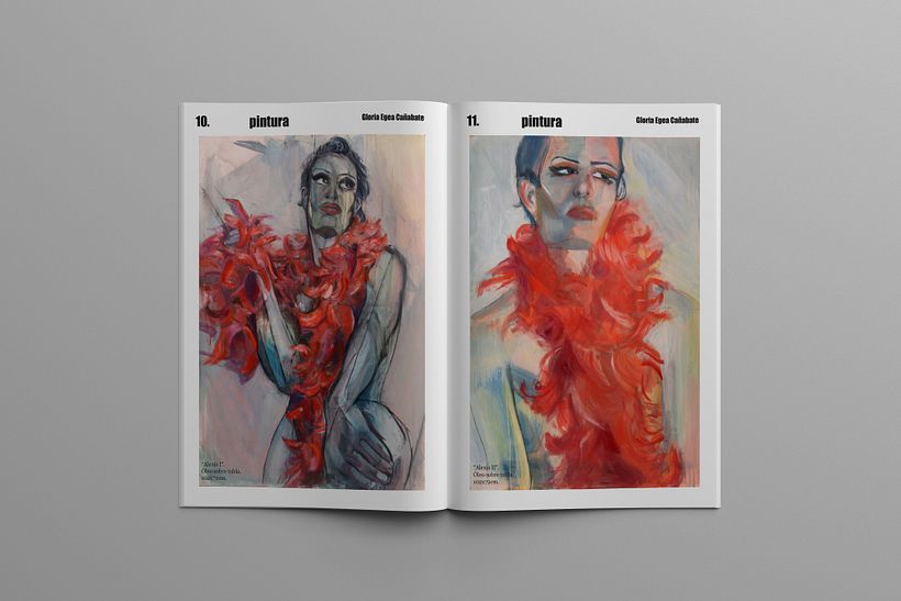 Mi Proyecto del curso: Introducción al diseño editorial 5