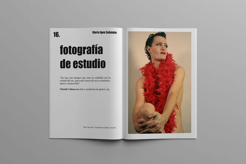 Mi Proyecto del curso: Introducción al diseño editorial 8