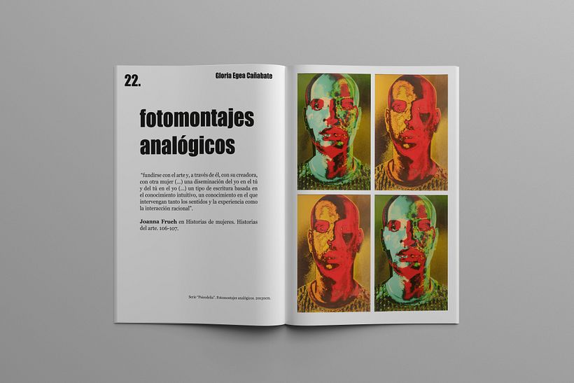 Mi Proyecto del curso: Introducción al diseño editorial 11
