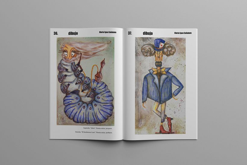 Mi Proyecto del curso: Introducción al diseño editorial 18