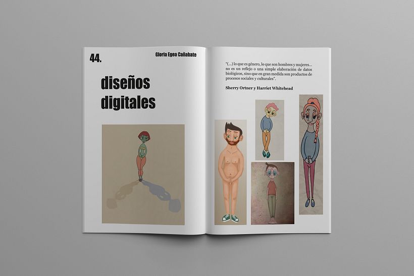 Mi Proyecto del curso: Introducción al diseño editorial 22