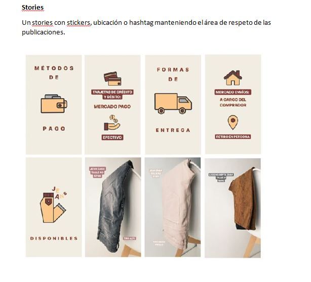 Mi Proyecto del curso: Introducción al marketing digital en Instagram 4