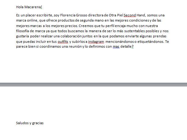 Mi Proyecto del curso: Introducción al marketing digital en Instagram 8