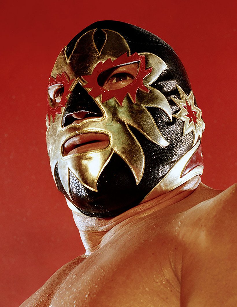 Fotograficante: luces, colosos y máscaras mexicanas 1