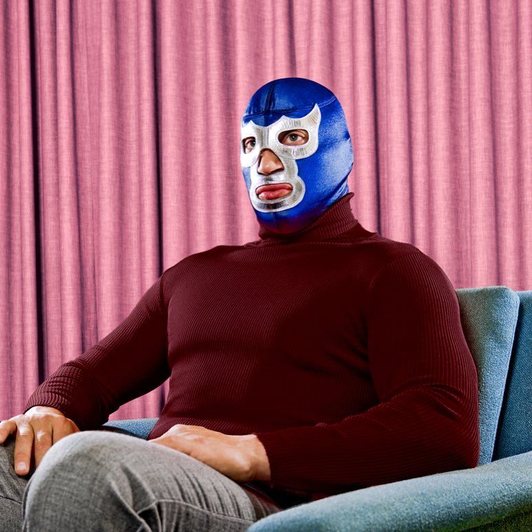 Fotograficante: luces, colosos y máscaras mexicanas 3